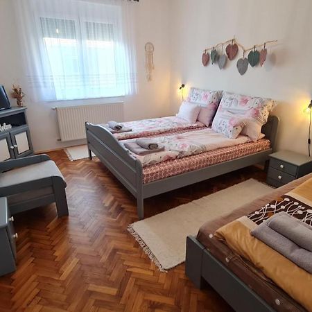 Ri-Jo Apartman Mohács Exteriér fotografie