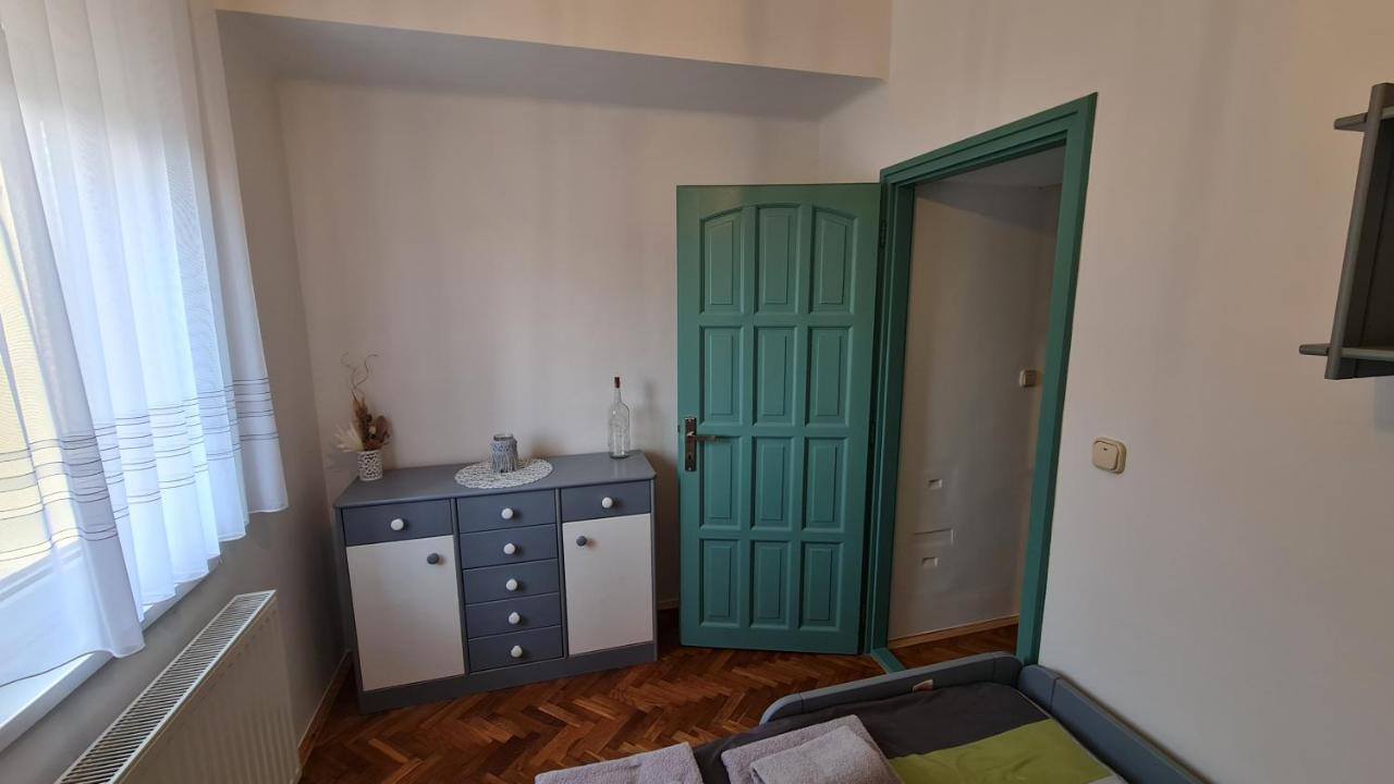 Ri-Jo Apartman Mohács Exteriér fotografie
