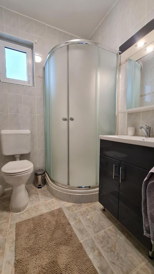 Ri-Jo Apartman Mohács Exteriér fotografie