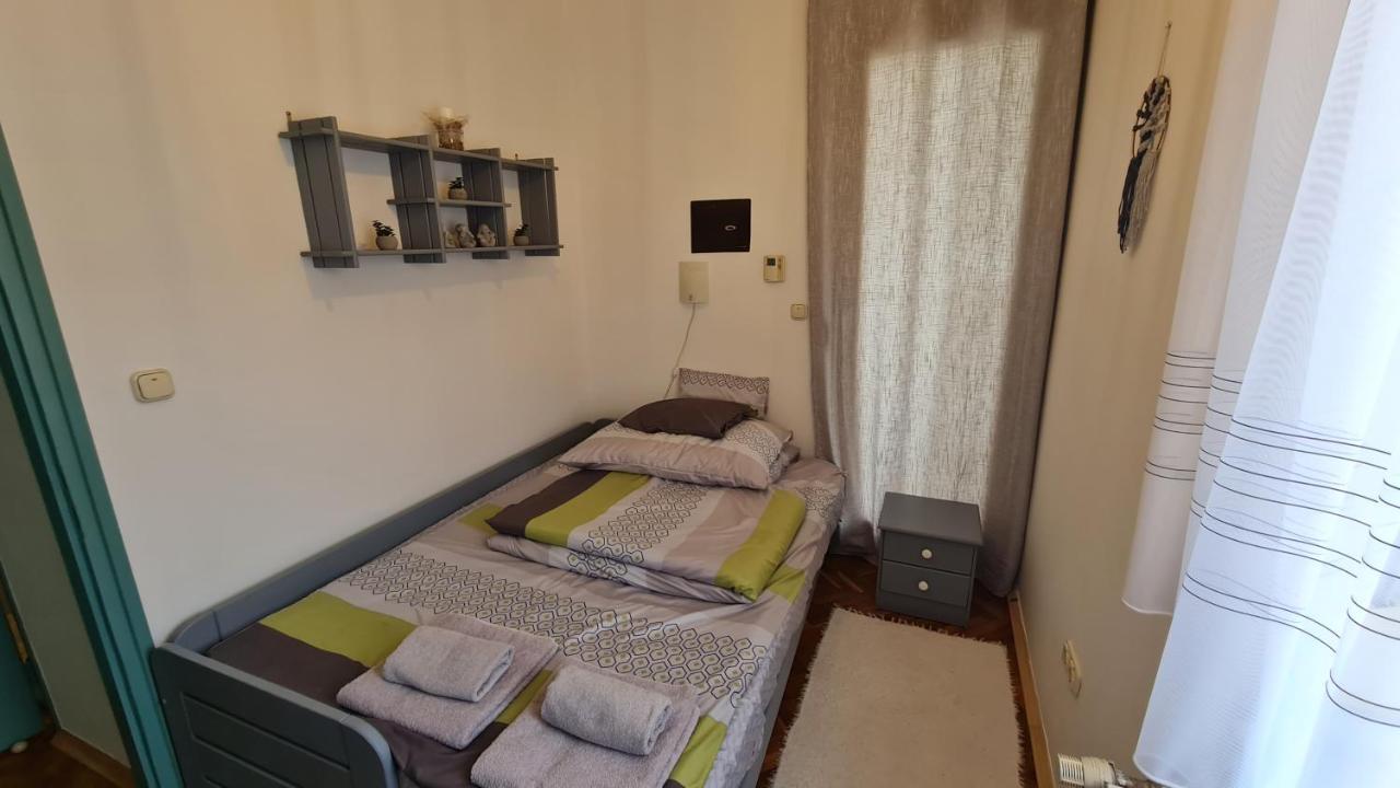 Ri-Jo Apartman Mohács Exteriér fotografie