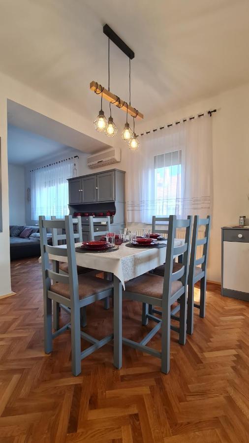 Ri-Jo Apartman Mohács Exteriér fotografie
