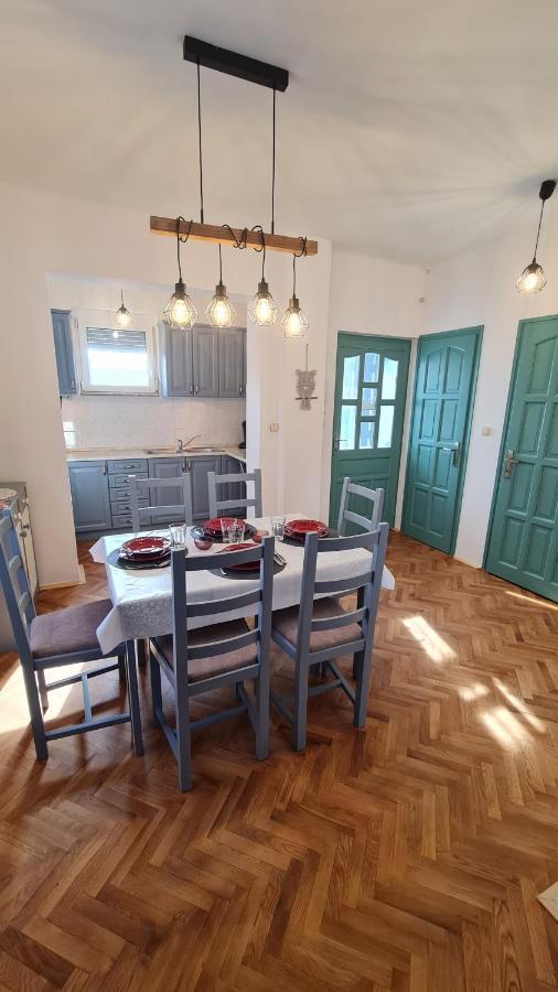 Ri-Jo Apartman Mohács Exteriér fotografie
