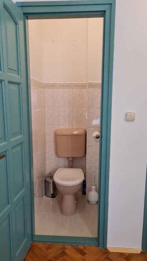 Ri-Jo Apartman Mohács Exteriér fotografie